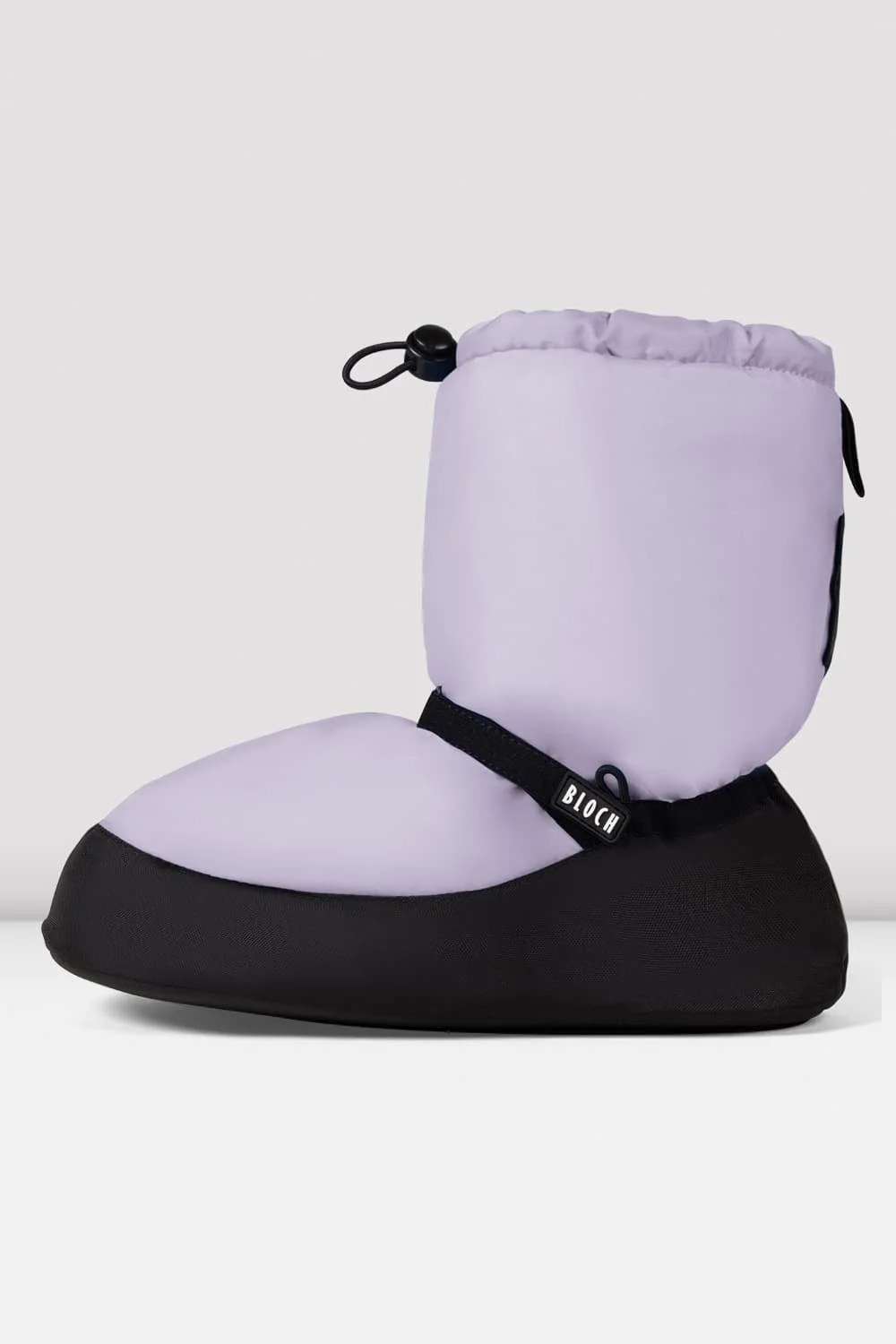 Warm Up booties BLOCH IM009B LLC Lilac size XS