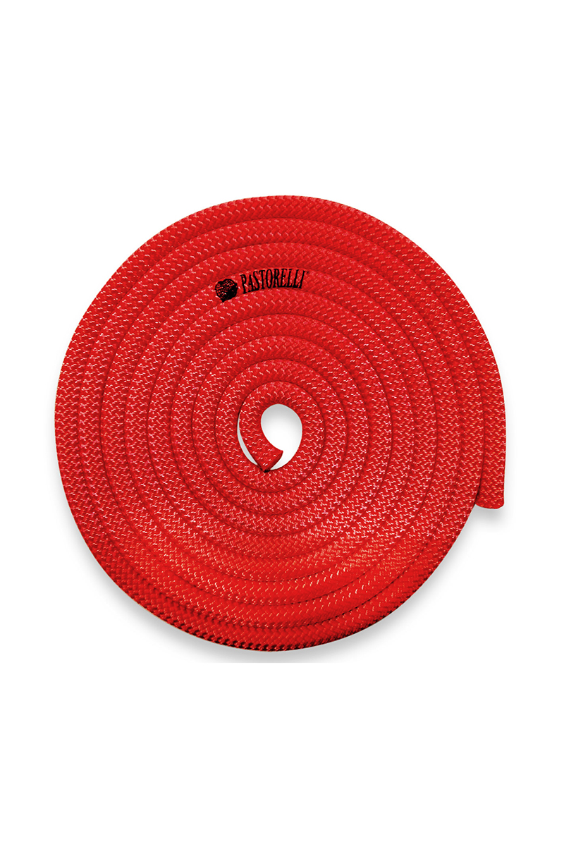 PASTORELLI New Orleans Rope Corde Seil Cuerda Kötél 00102 red FIG