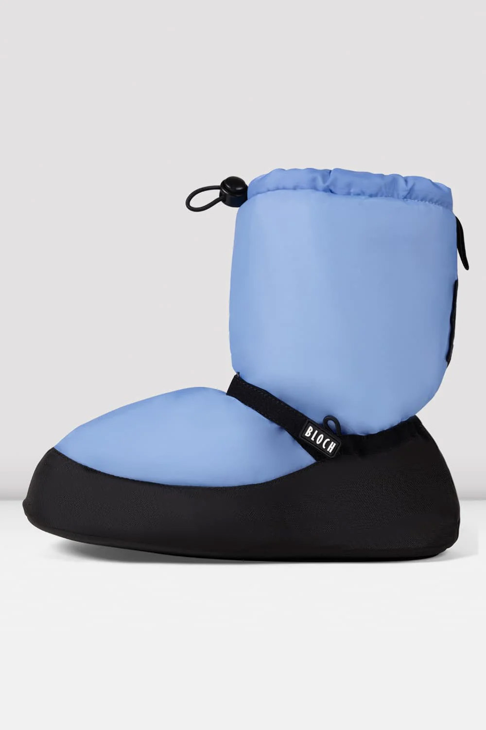 Warm Up booties BLOCH IM009B LTB Light blue size XS