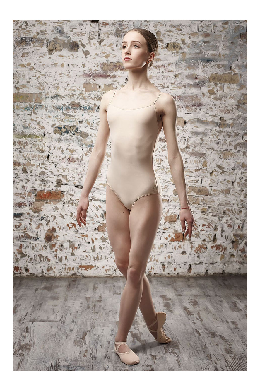 Second Skin Body Low Back Grand Prix BARSELONA (polyamide)  size 30 (122)