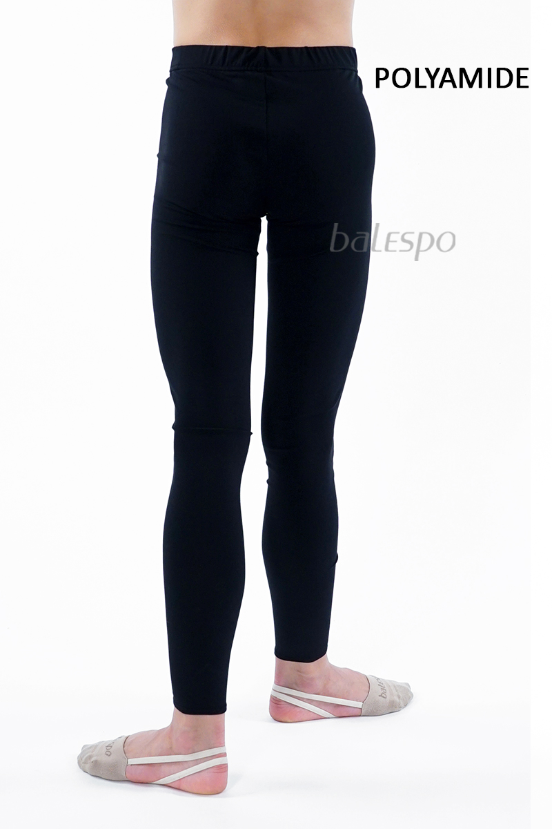 Ankle length gymnastic leggings BALESPO BC520-200 (polyamide