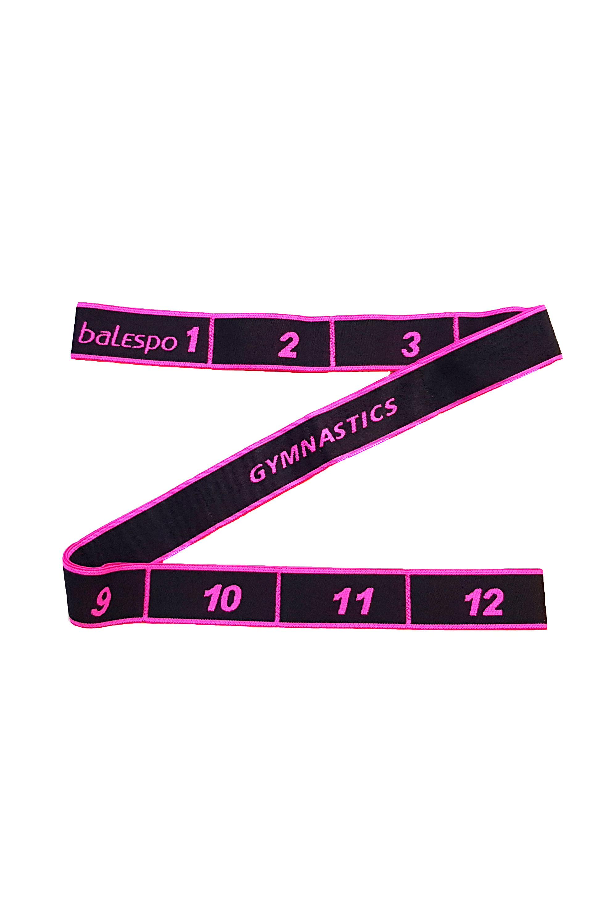Resistance Band for strengthening exercise Balespo PGB-002 (12 sections)