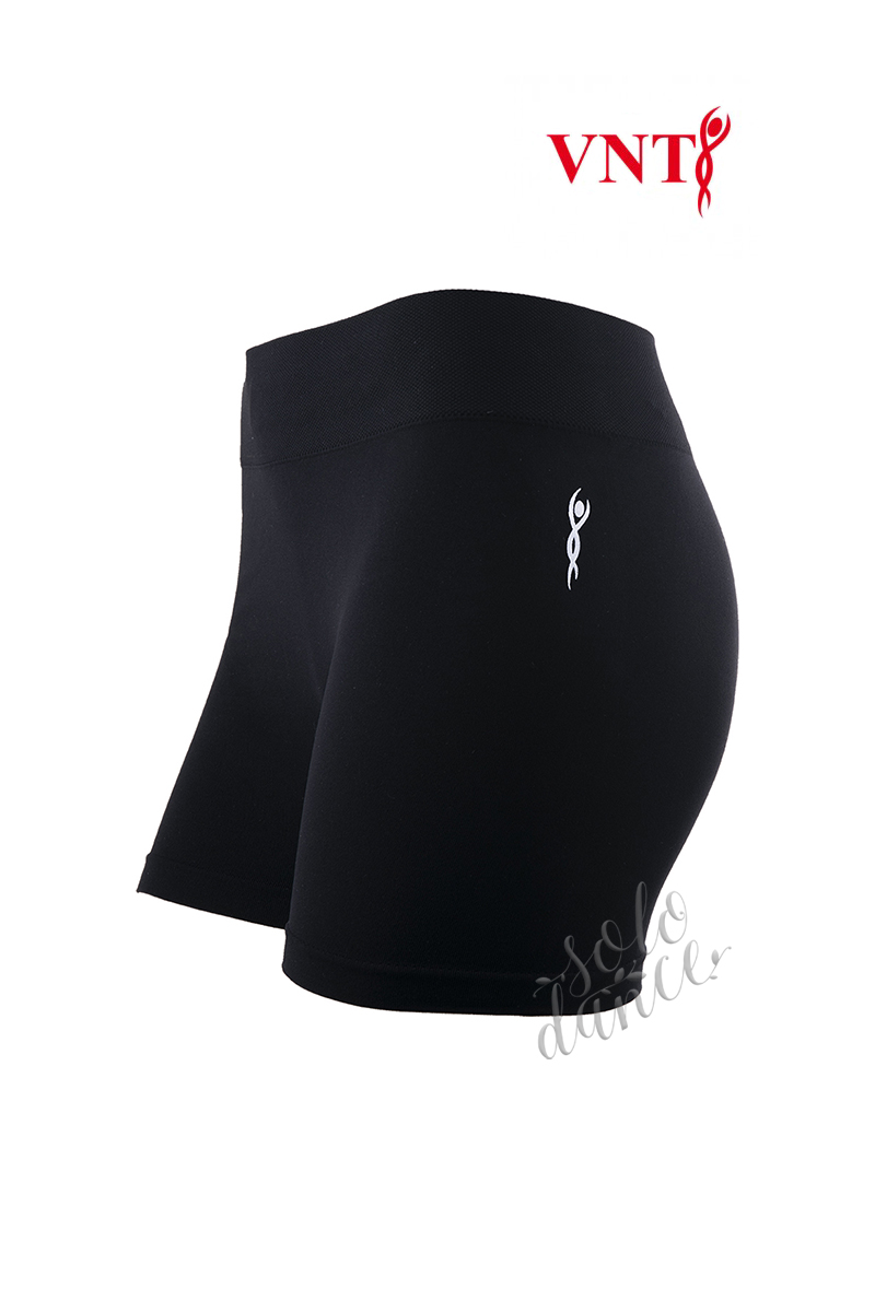 Tight-fitting shorts Venturelli (microfiber) black size M (146) kurzhose Pantalones culotte BALESPO SOLO PASTORELLI
