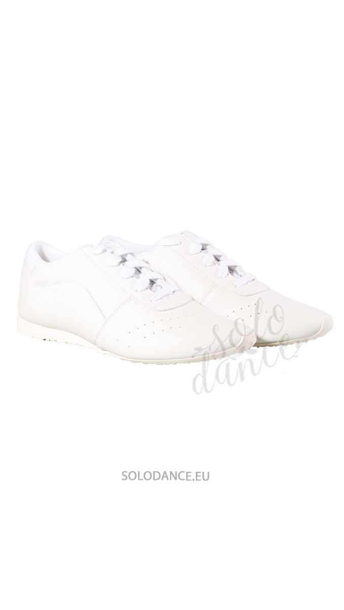 VENTURELLI aerobic shoes AER8 EVO-COMP KIDS white, size 30