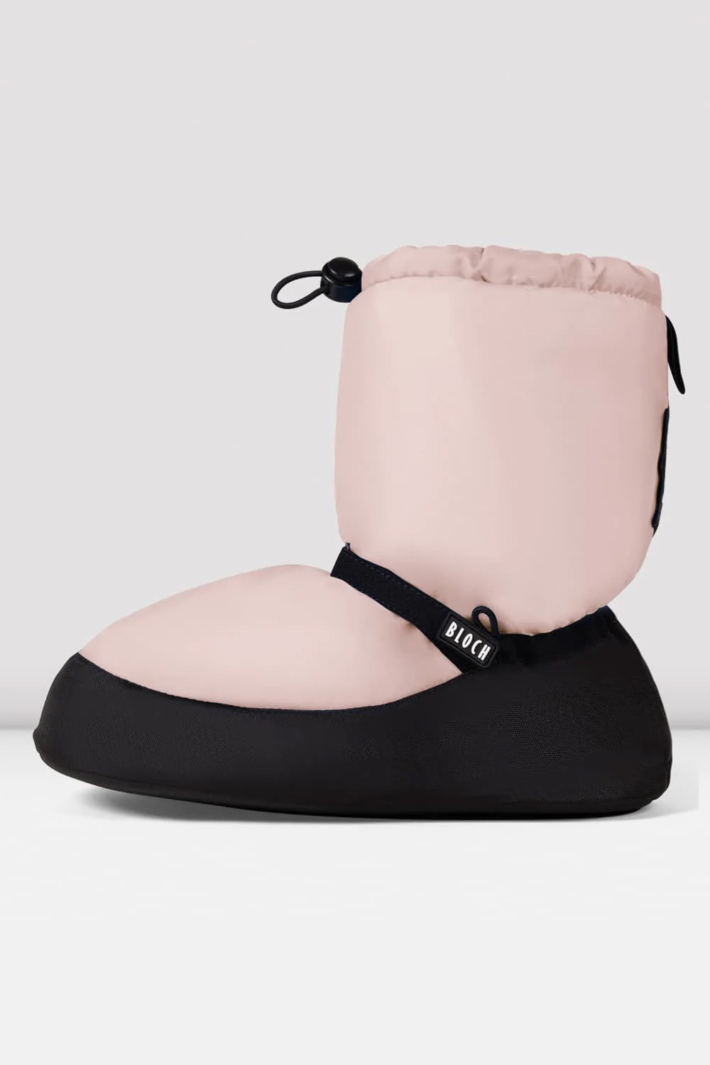 Warm Up booties BLOCH IM009B CDP Candy Pink size M