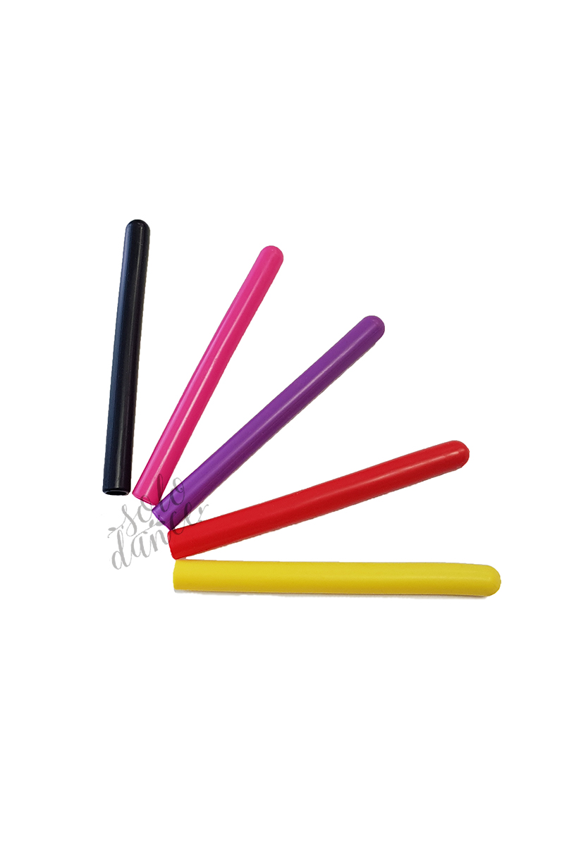 Grip for gymnastics stick BALESPO yellow