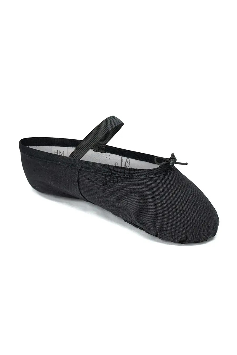 Sansha ballet slippers TUTU-SPLIT S5c M black size Q (EU38)
