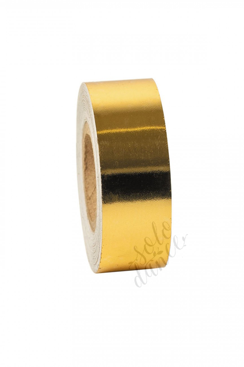 Mirror Adhesive Tape for Hoop AMAYA  36051020 Gold