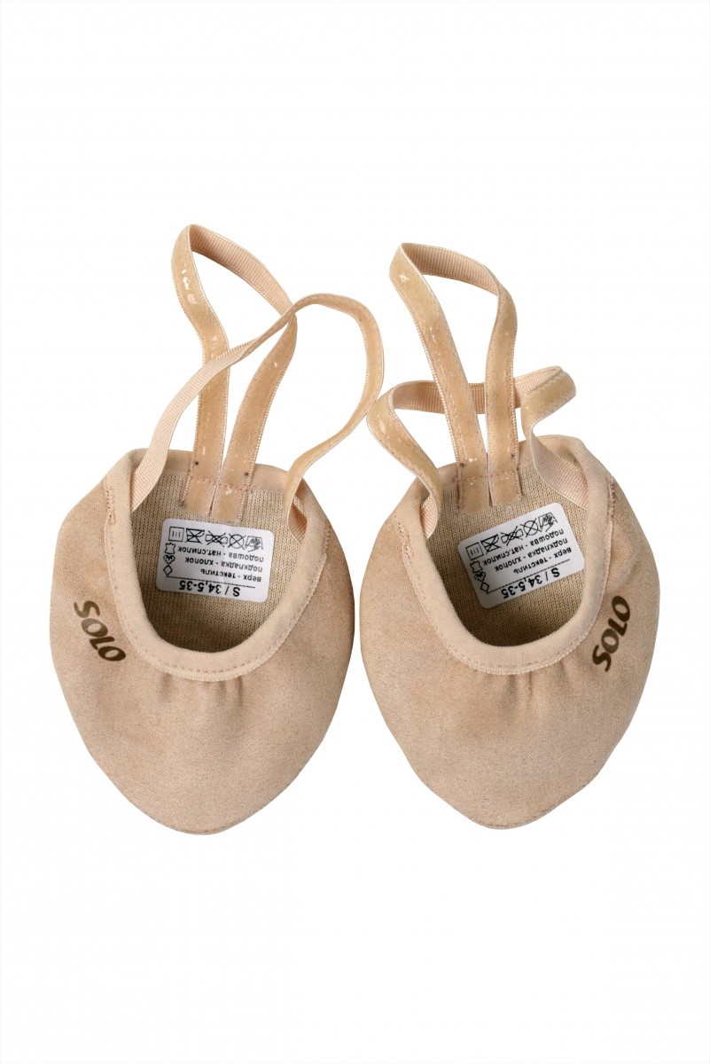 Original SOLO OB30 Rhytmic gymnastics toe shoes 
