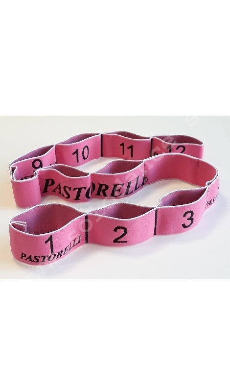 PASTORELLI Resistance Band for strengthening exercise 