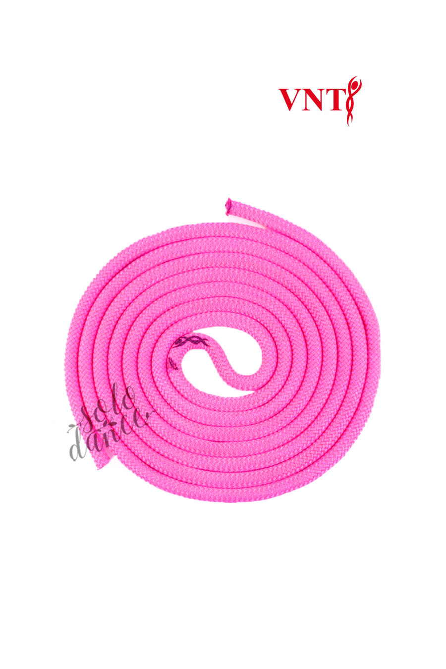 Rope Venturelli for rythmic gymnastic PL2-103 Neon Pink