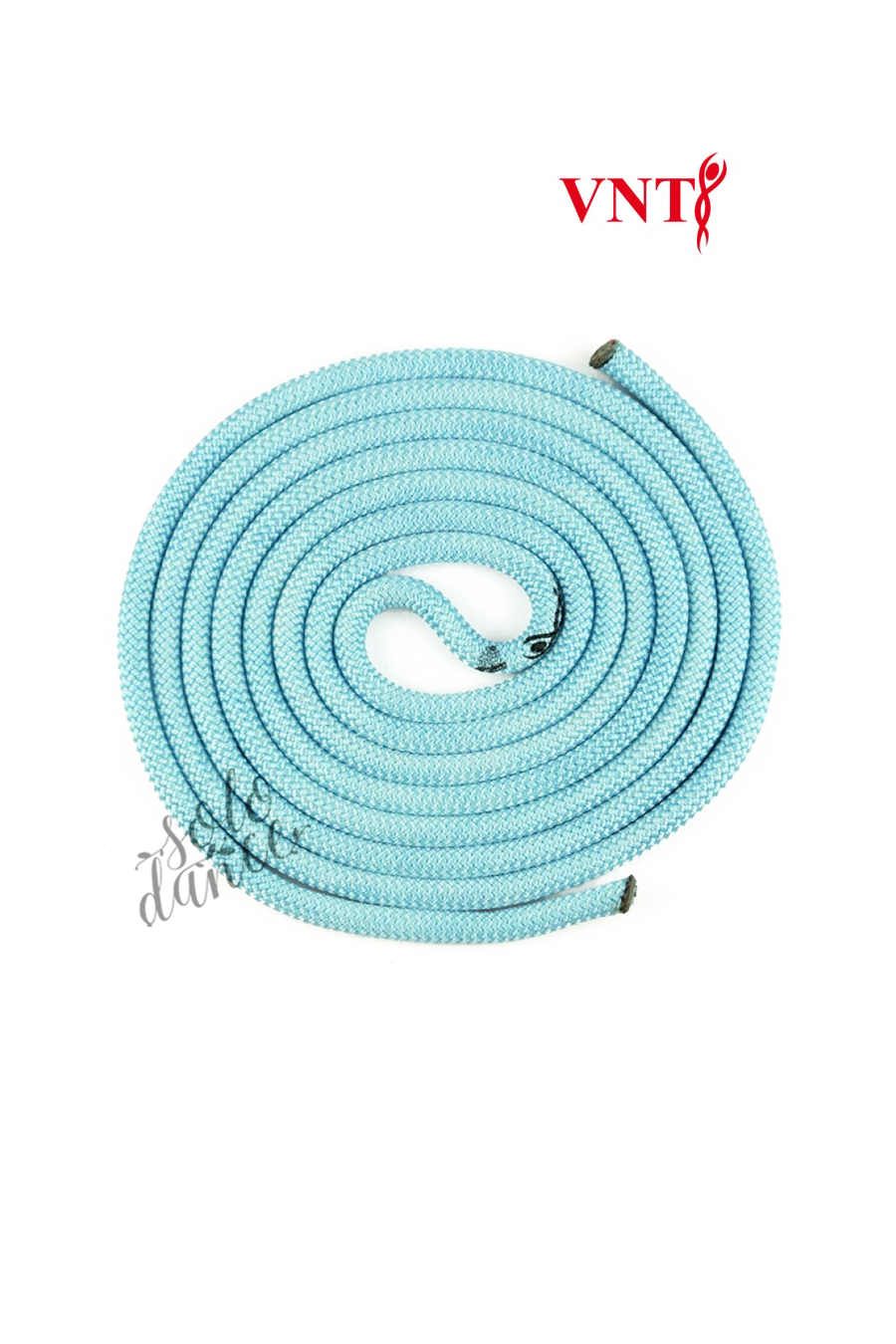 Rope Venturelli for rythmic gymnastic ROP-PL2-211 Aquamarine FIG