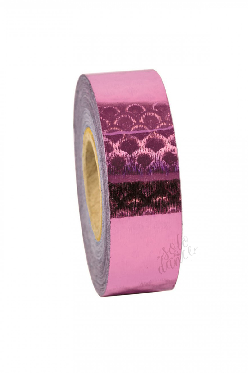 Adhesive Tape for Hoop AMAYA Mermaid 36050702 pink