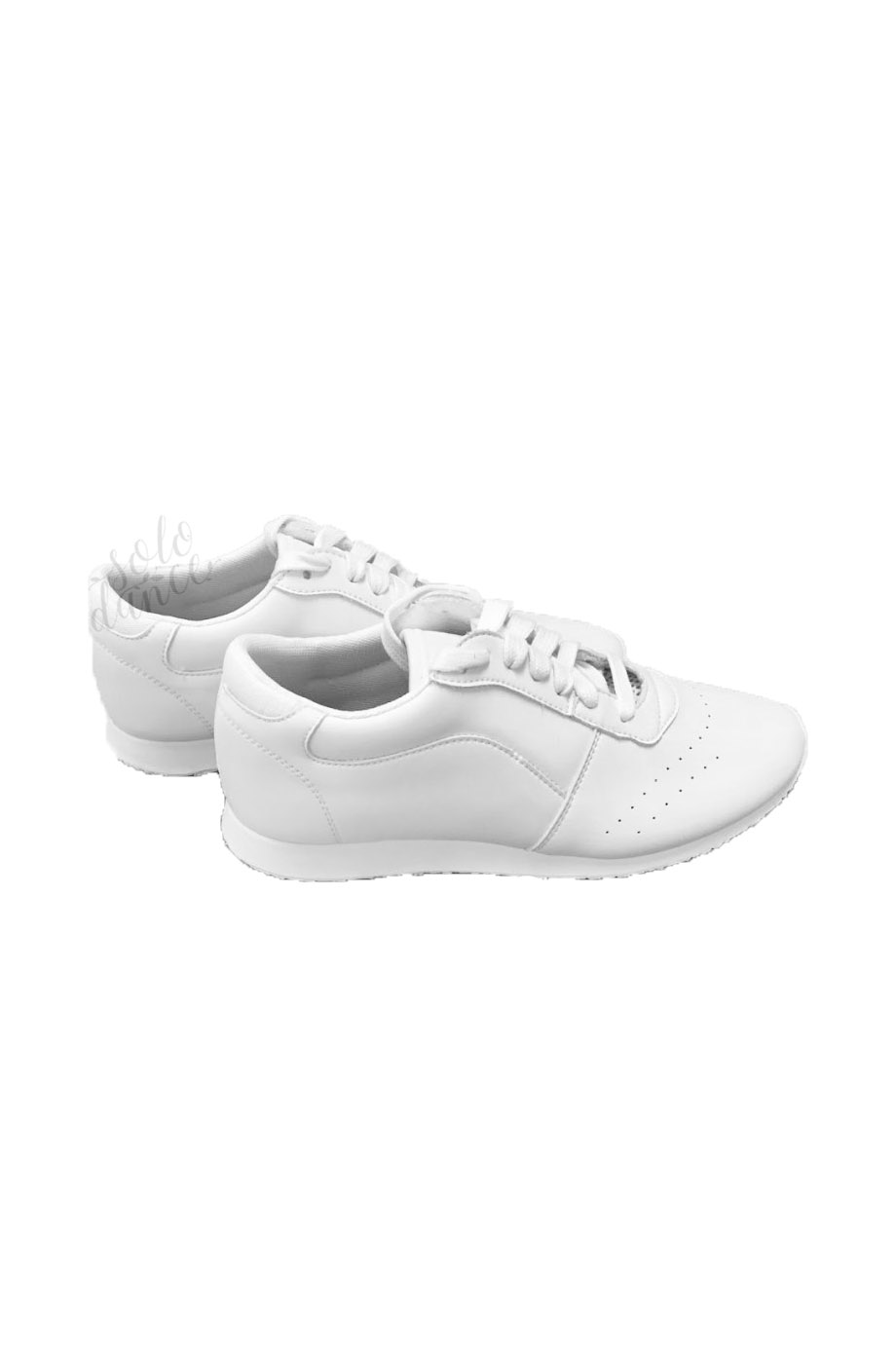 Aerobic shoes VENTURELLI  AER8 FIT white size 37