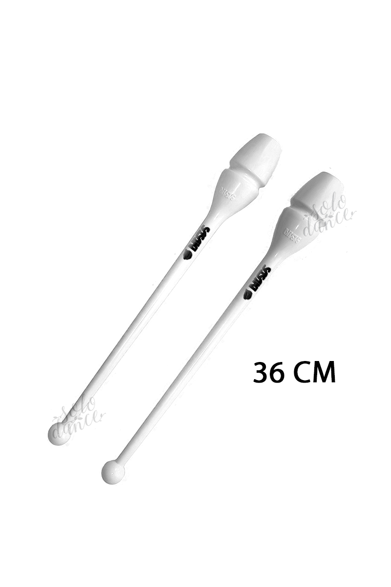 Connectable rubber clubs SASAKI MJ-38H 36 cm W (White)