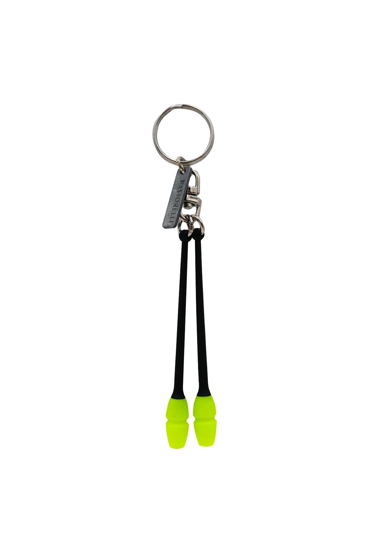 Keychain Mashina clubs PASTORELLI black-neon green 00340