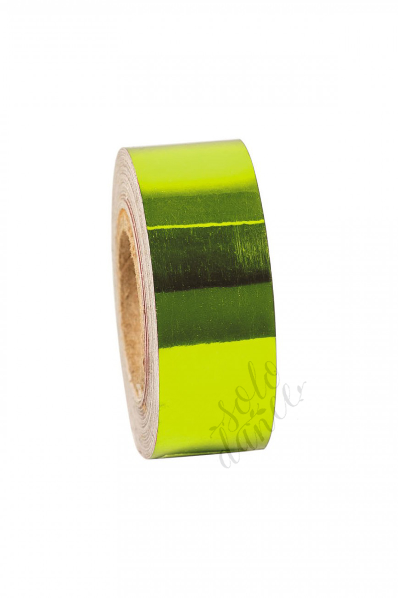 Mirror Adhesive Tape for Hoop AMAYA  36051006 Green light