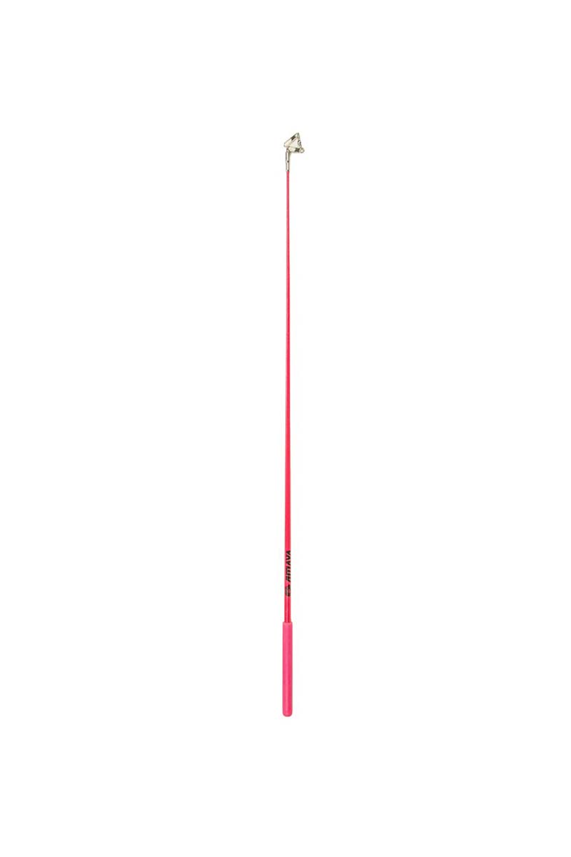 Gymnastics Competition Ribbon Stick AMAYA 60 cm 36010403 Yellow FIG image