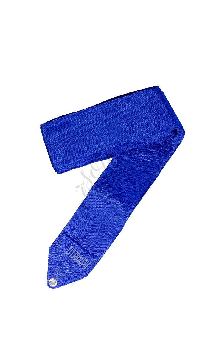Gymnastic Monochromatic ribbon PASTORELLI 4 m 01491 Blue