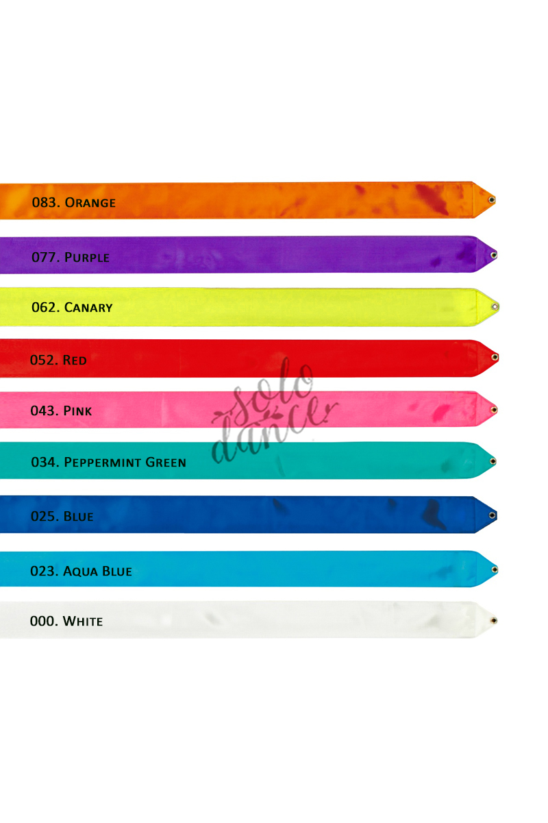 Gymnastics Ribbon Chacott JUNIOR 4 m Purple 077