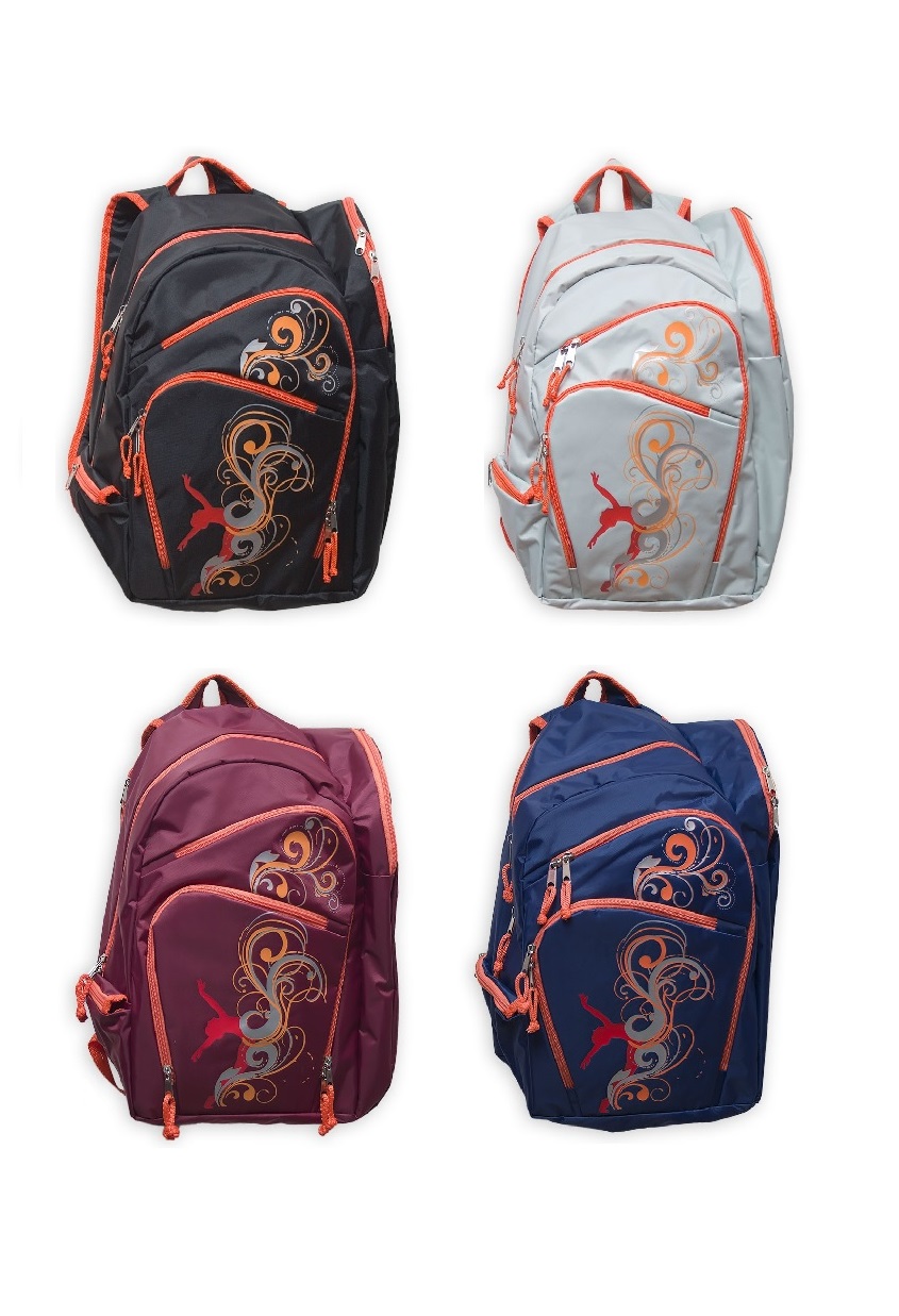 rhythmic gymnastics backpack