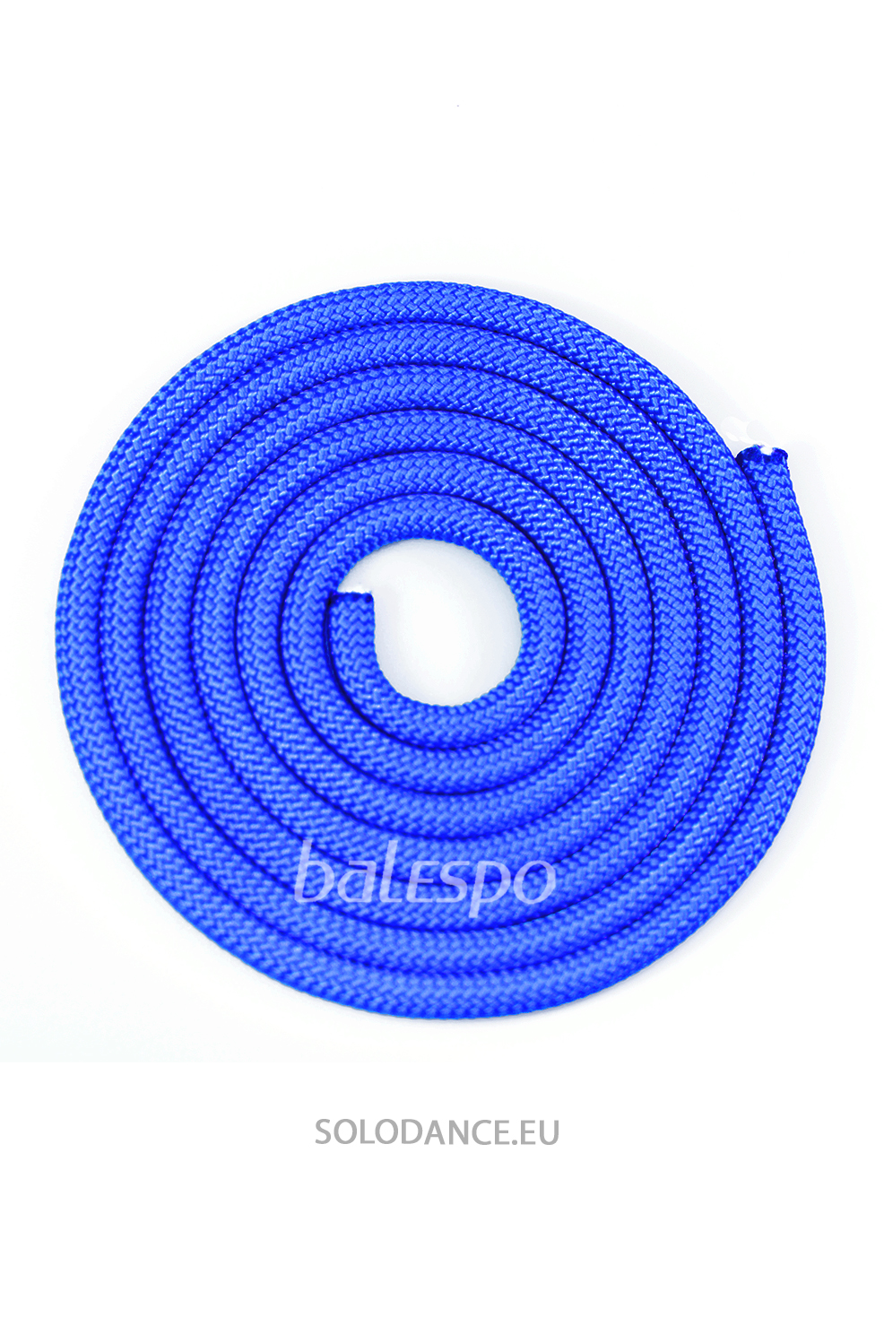 Gymnastic rope BALESPO 3 m blue