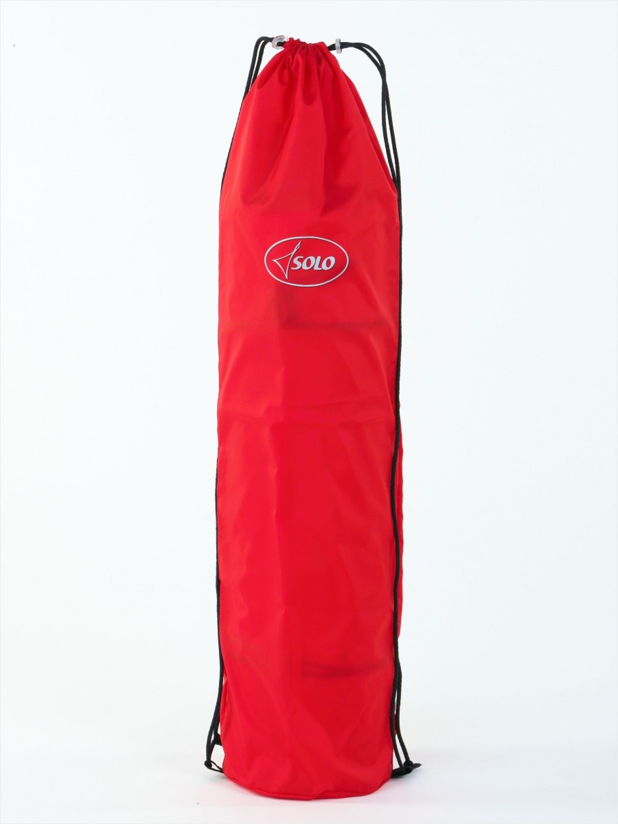 Holder for yoga mat SOLO CH140 red