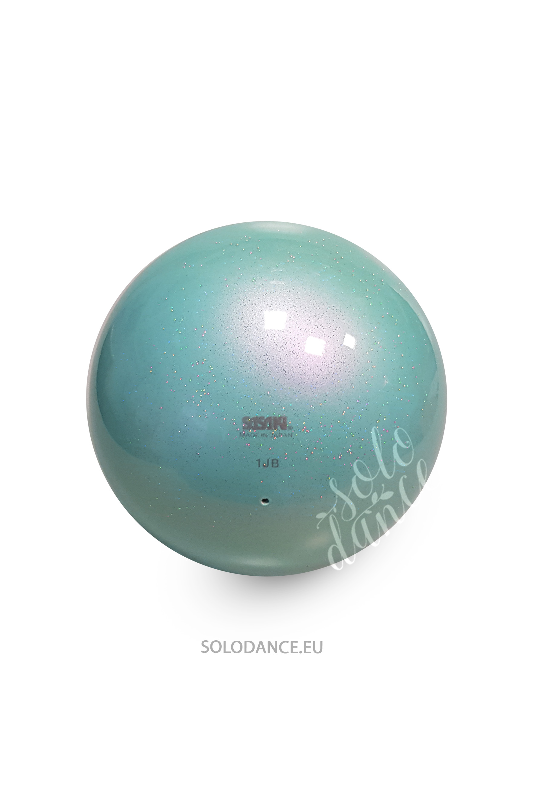 Rhythmic gymnastics ball Sasaki AURORA M-207MAU 17 cm LD (LAVENDER) 