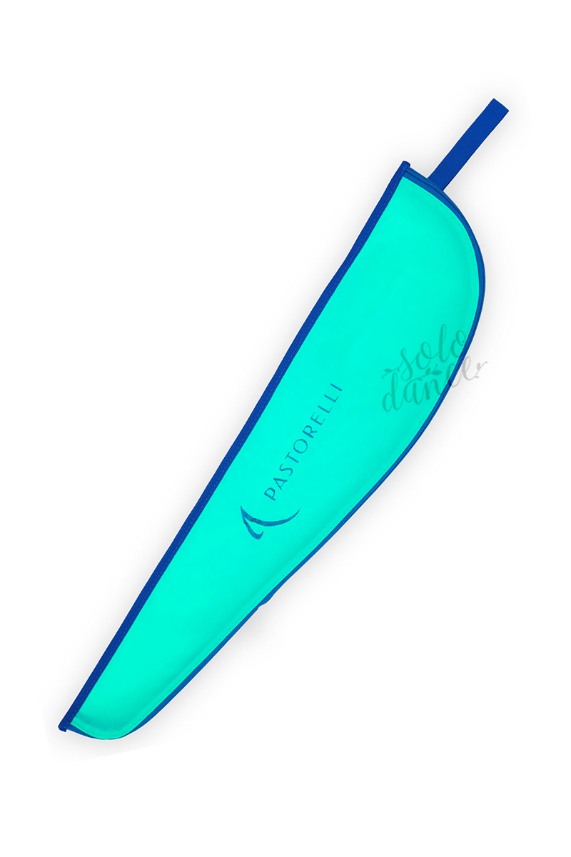 Holder for stick and ribbon PASTORELLI 03202 Aquamarine