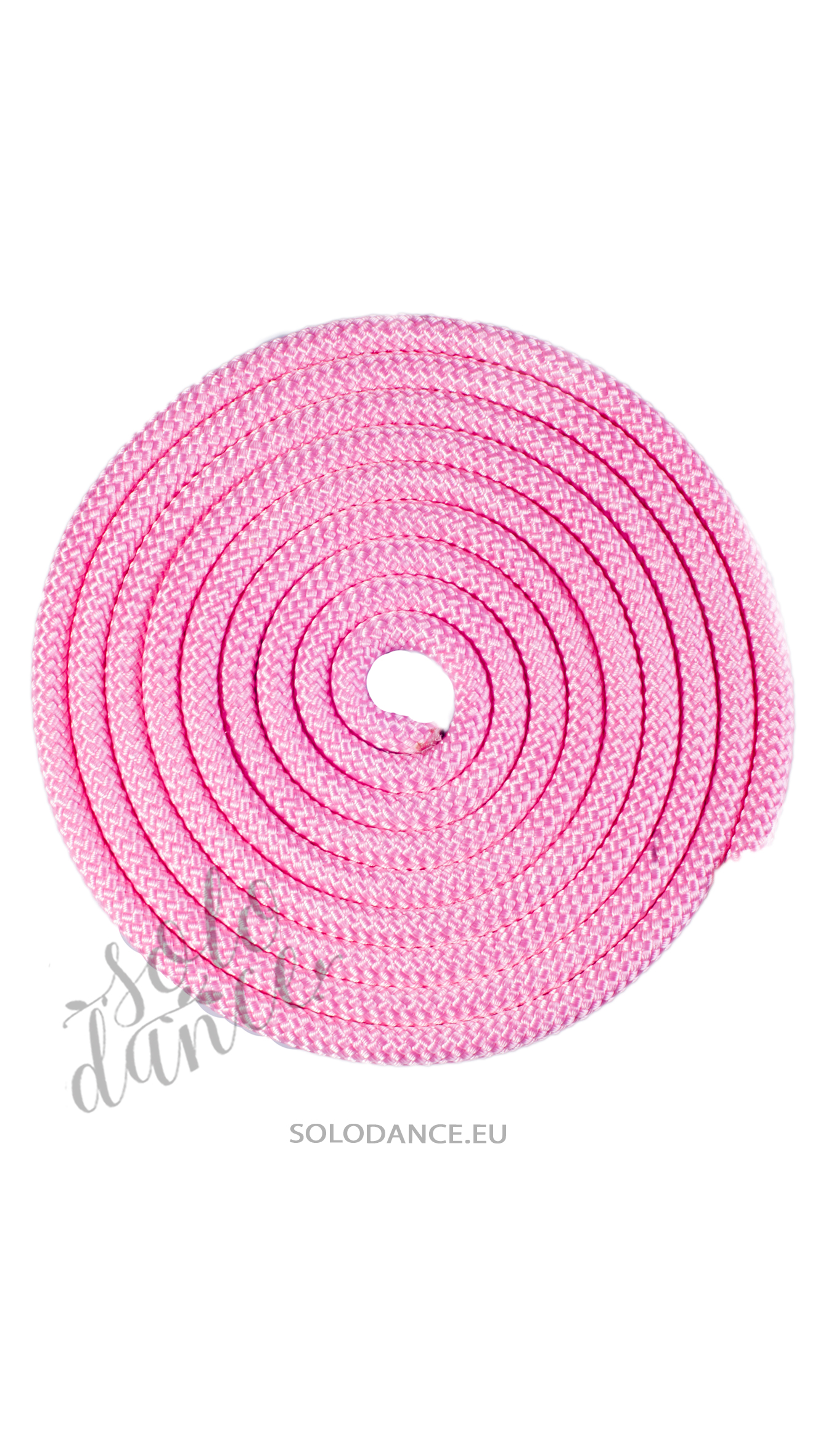 Rythmic gymnastic rope Seil Funi Cuerda Competición AMAYA 3 m Pink