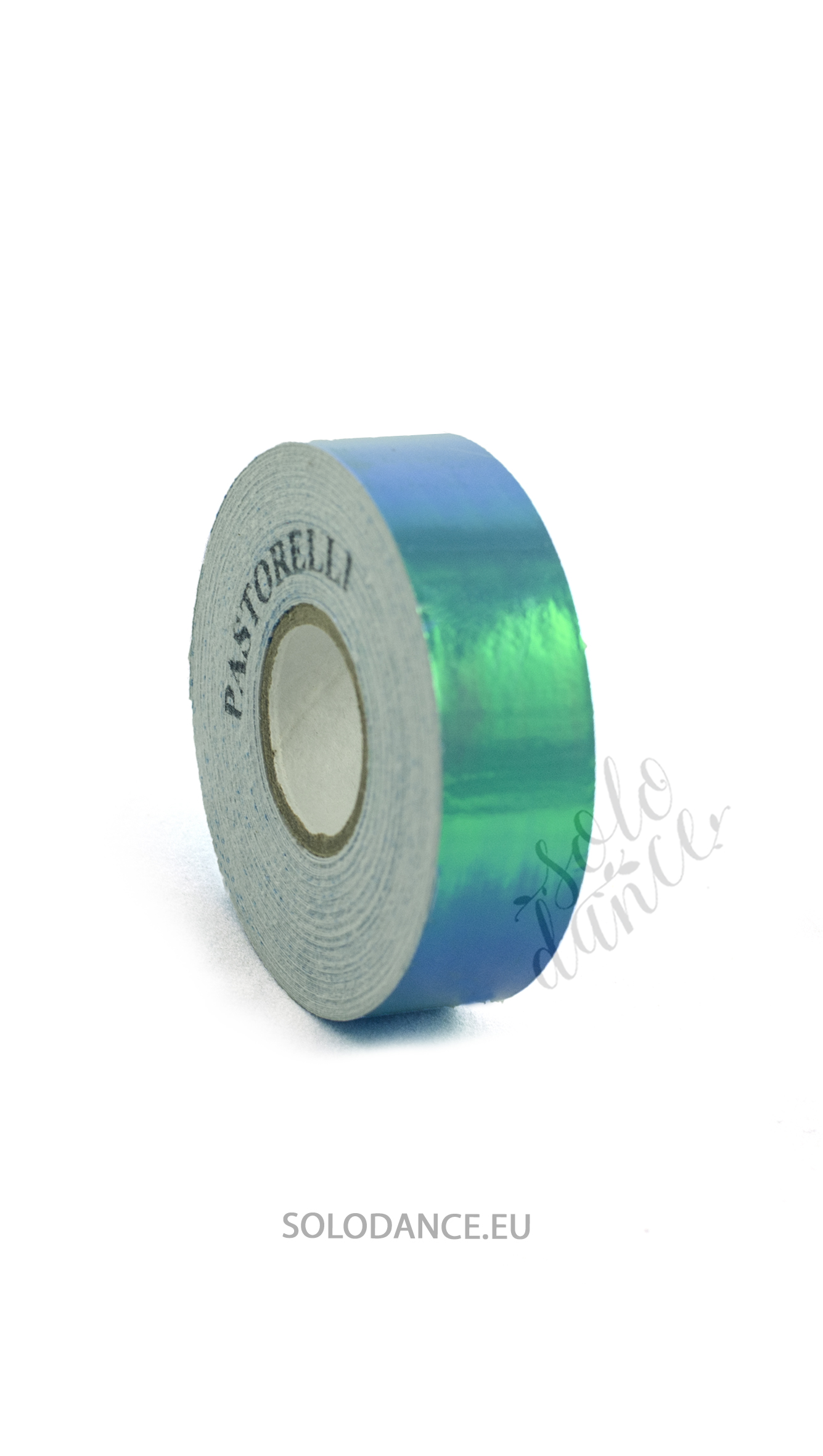 Premium AI Image  Arafed purple tape measure tape with a gold buckle  generative ai
