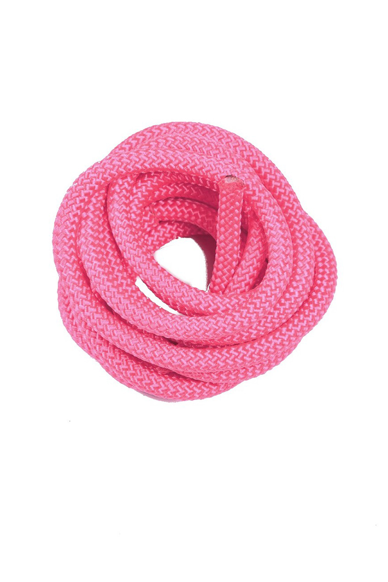 Rythmic gymnastic rope AMAYA 3 m 34030050 Bublegum pink image