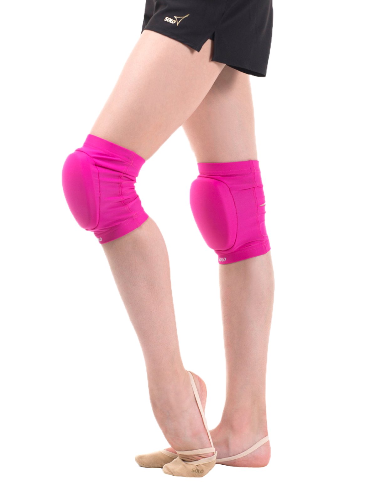 Knee Pads SOLO NK1-85 fuchsia size XX