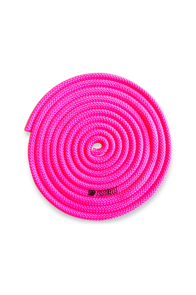 PASTORELLI New Orleans Rope Corde Seil Cuerda Kötél 00116 neon pink FIG