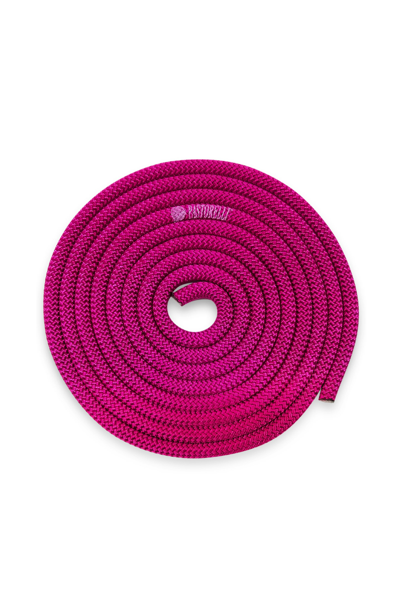 PASTORELLI New Orleans Rope Corde Seil Cuerda Kötél 00115 fuchsia FIG