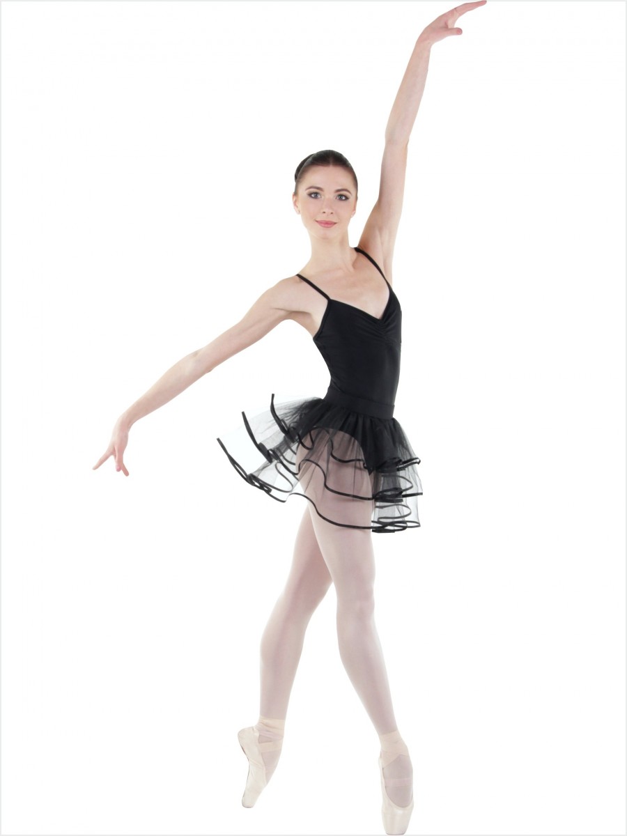 Ballet Dance skirt SOLO FD988