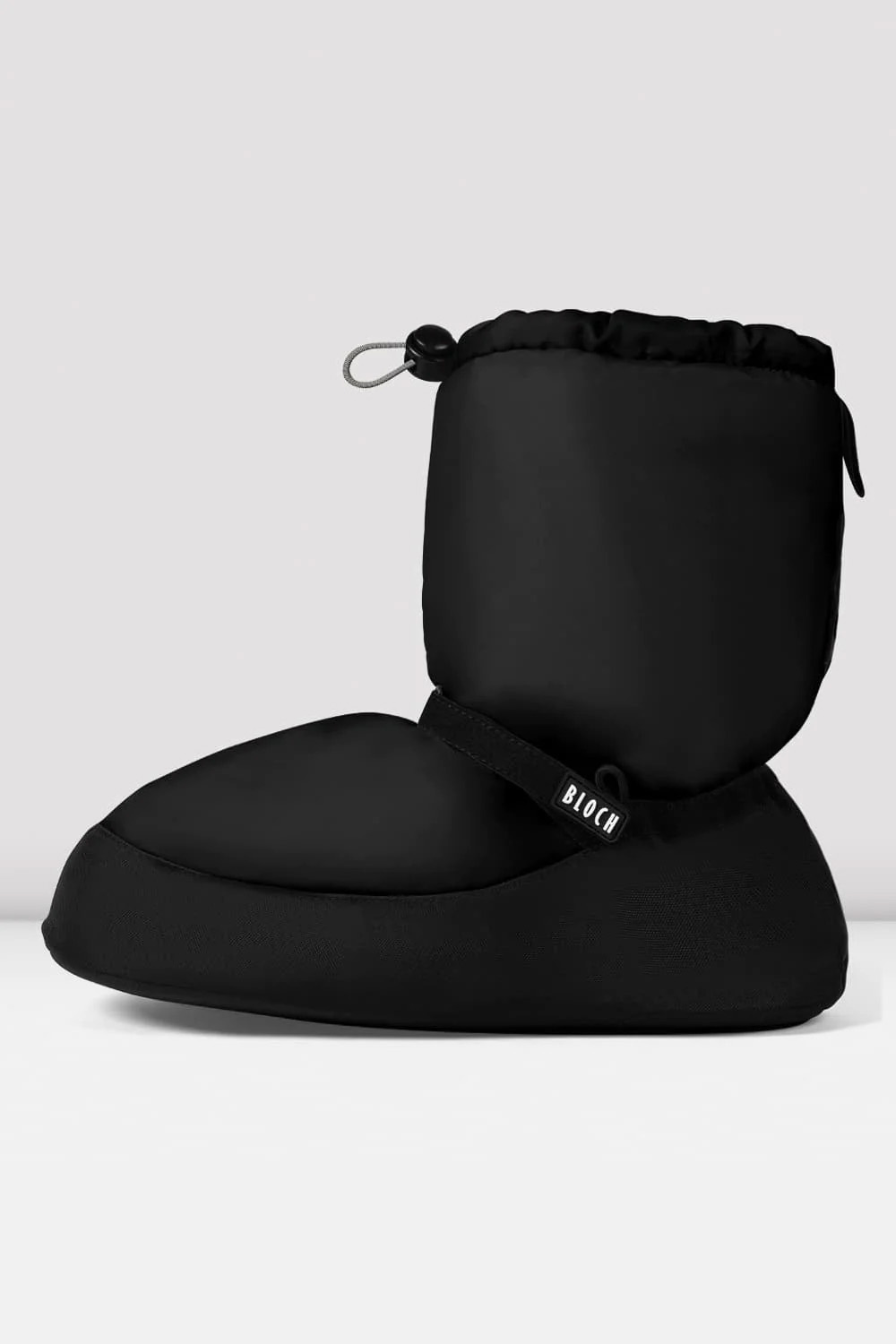 Warm Up booties BLOCH IM009B BLK black size S