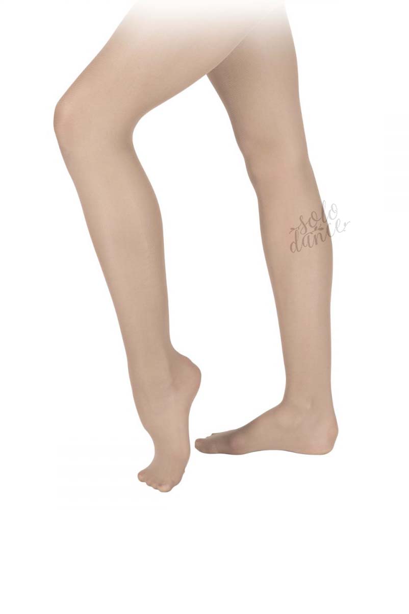 Sansha Shimmery tights T92 color Creme size M