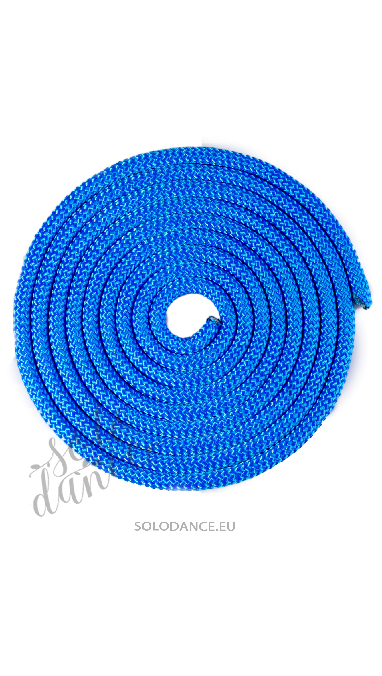 Rythmic gymnastic rope Seil Funi Cuerda Competición AMAYA 3 m blue 34030011