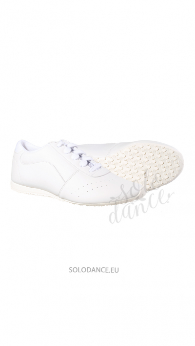 VENTURELLI aerobic shoes AER8 EVO-COMP KIDS white, size 30
