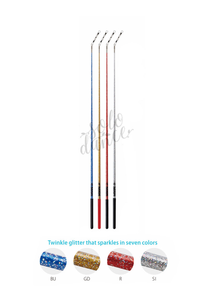 Sasaki Stick M-781H-F Hologram 60cm BU (Blue) FIG image