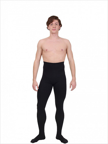 7/8-length leggings SOLO FD701 black, size 158/XS