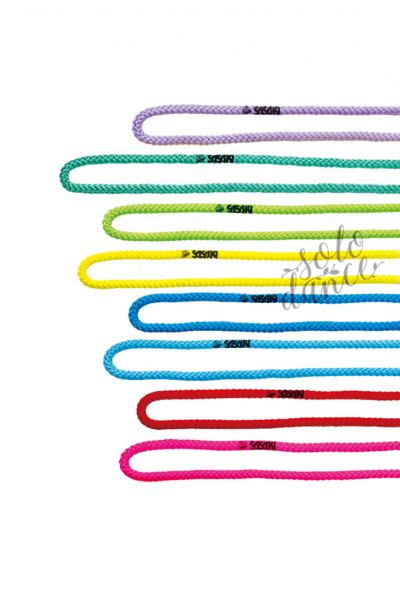Gymnastic rope SASAKI M-280-F Y (yellow) 3m FIG