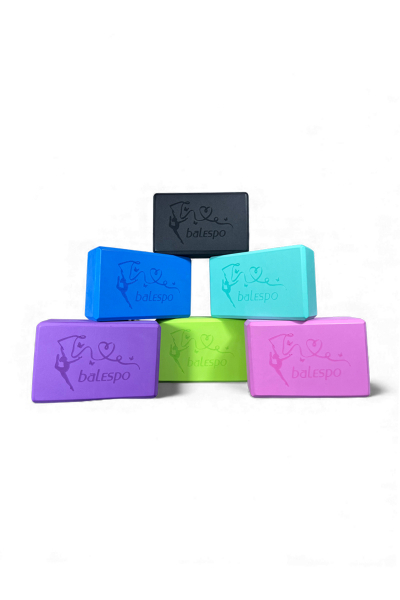 Foam Yoga Block BALESPO mint image