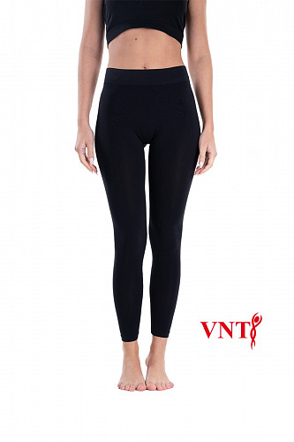 Stirrup leggings GRAND PRIX NELLY (polyamide) black size 146
