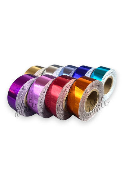 Tape for hoops and clubs Pastorelli NEW VERSAILLES 02604