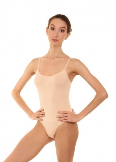 Underwear Nude Camisole SOLO BD50-9 (polyamide) tan, size 170/M