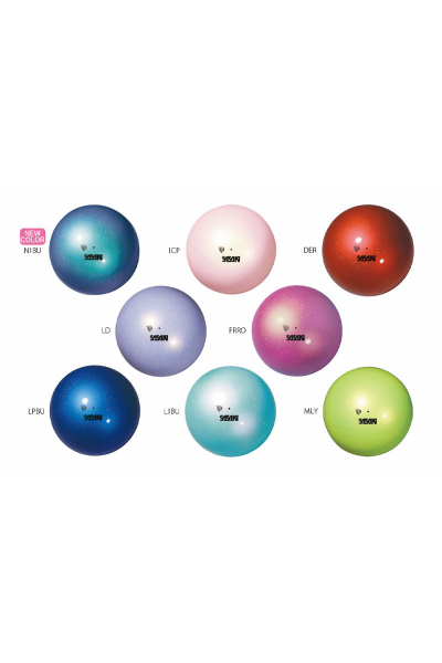 SASAKI Rhythmic Gymnastics ball Aurora M-207AU-F LIBU (Light Blue) FIG