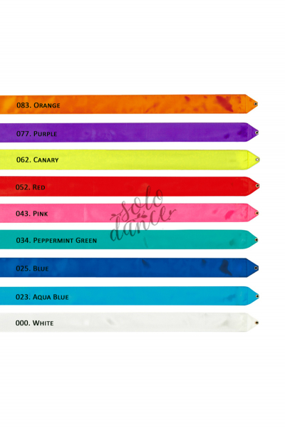 Gymnastics Ribbon Chacott JUNIOR 4 m Blue 025