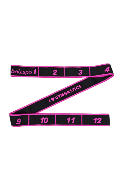 Resistance Band for strengthening exercise Balespo PGB-002 (12 sections)